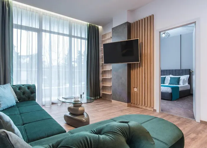 Green Luxury Apartments