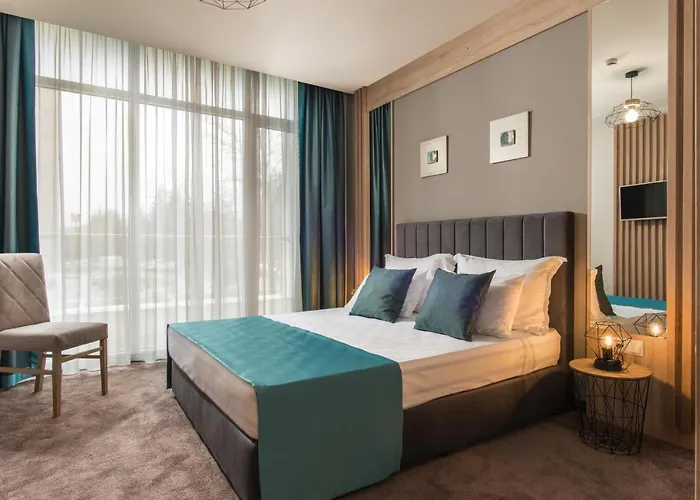 Green Luxury Apartments
