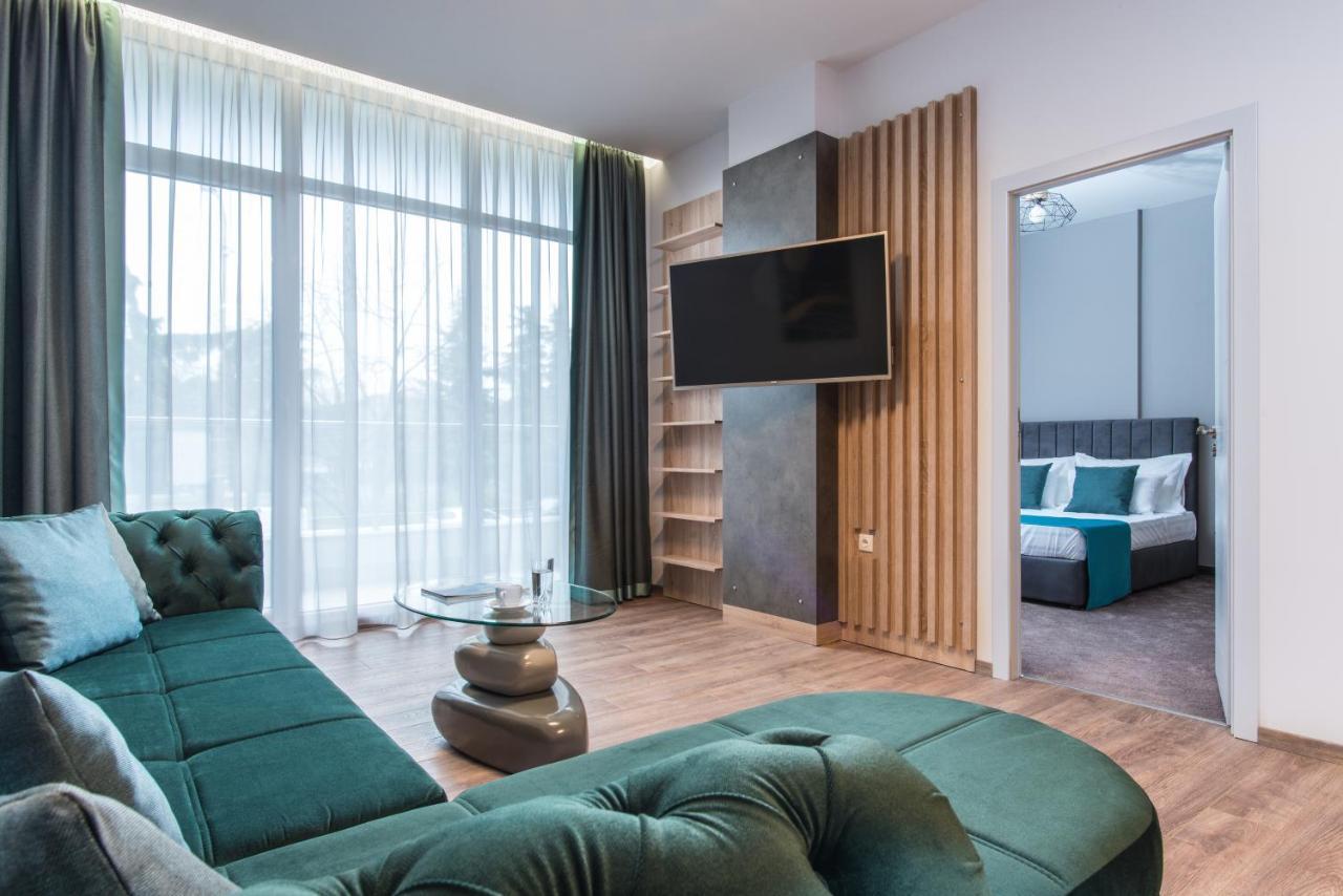 Apartment Luxury Burgas City