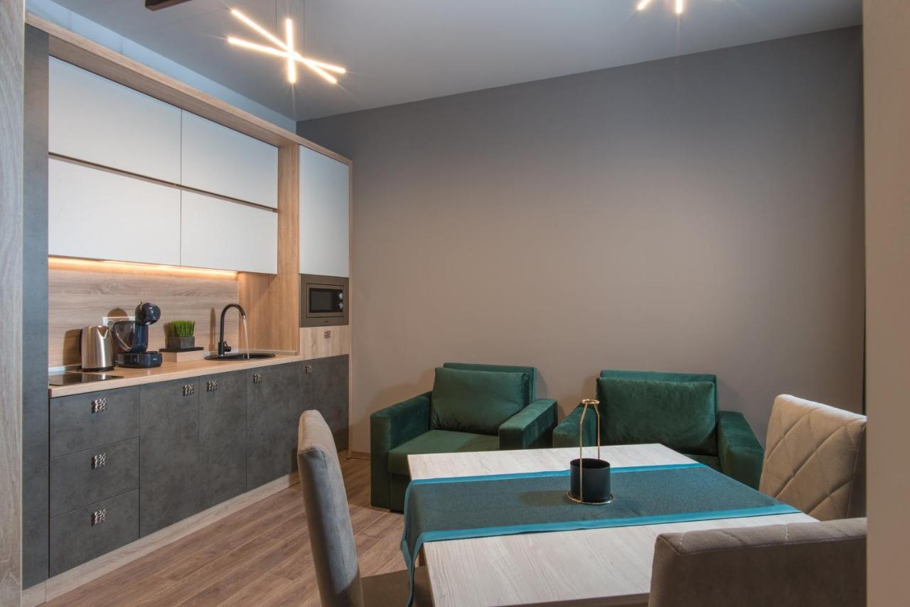 Luxury Apartment Burgas